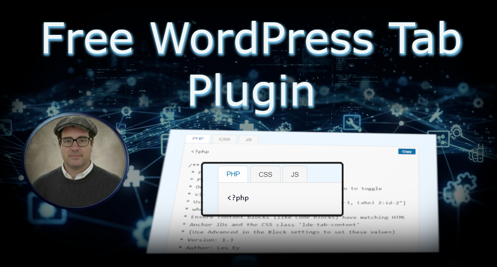 Free WordPress Tab Plugin for Block Editor Users
